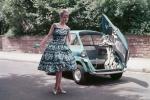 BMW 600 1957 года
